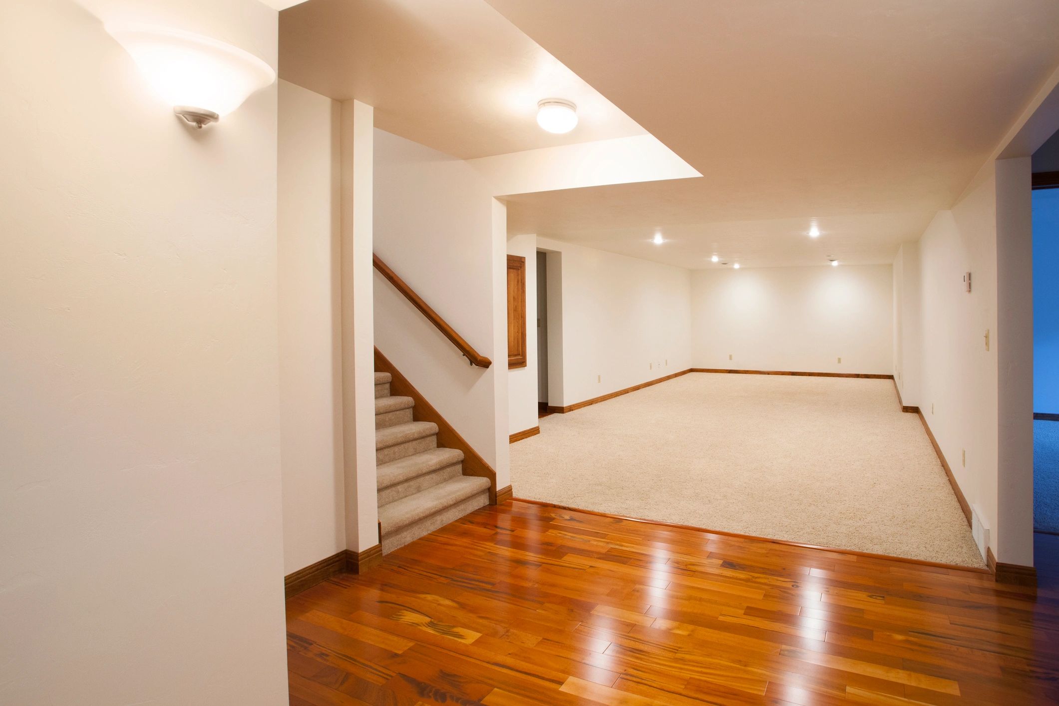 basement finishing